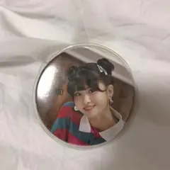 twiceモモ　缶バッチ　BDZ