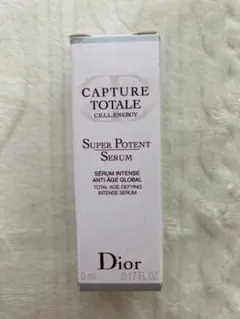 クリスチャン ディオール カプチュール トータル セル ENGY スーパー セ…