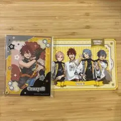 あんスタ アクリルフレーム Crazy:B ポストカード