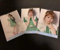 イコラブ　大場花菜　絶対アイドル辞めないで　MV衣装② 生写真 コンプ