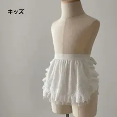 키즈 에이프런 2