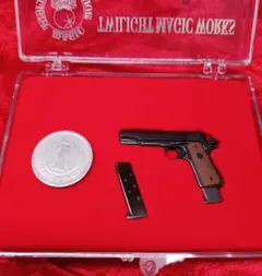 1/6 金属製 コルト45ガバメント(トワイライト マジック ワークス製)
