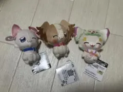 映画キミとアイドルプリキュア♪コロッとまんまるプリフェイスぬいぐるみ