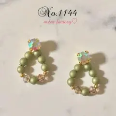 2wayパールリング♡ピアス