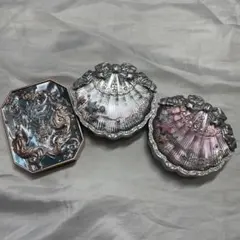 【✨限定セール】☆おまけ付き☆フラワーノーズ チーク3点