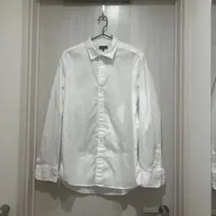 JOSEPH HOMME ホワイト 長袖シャツ Lのサムネイル