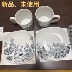 Maebata くまのプーさん マグカップ プレート 食器セットのサムネイル