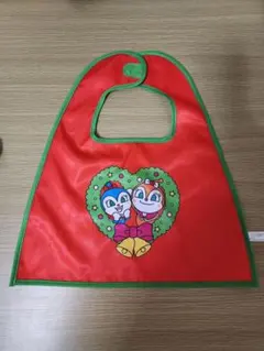 アンパンマンミュージアム ドキンちゃんコキンちゃんマント クリスマス