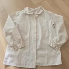 Familiar 襟付き長袖シャツ 130