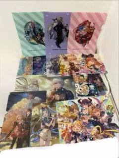 AMPTAKxCOLORS　A4クリアファイル　13枚セット AMPTAKxCOLORS A4クリアファイル 13枚セット - メルカリ
