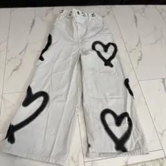 ANAPGIRL デニムパンツ