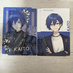 プロセカ エピカ vol.14 C KAITO 箔押し - メルカリ