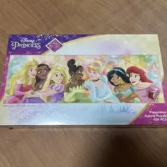 ディズニー プリンセス パノラマ ジグソーパズル 456ピース