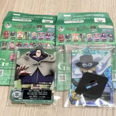 一番くじ ワンピース 未来島エッグヘッド サボ くま アクリルスタンド