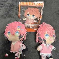 にじさんじ 赤城ウェン ぱぺ ぱぺっと ぬいぐるみ