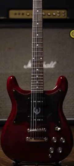 2026年最新】Epiphone Wilshire Cherryの人気アイテム - メルカリ