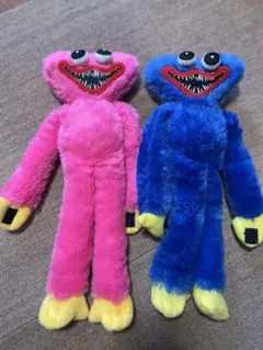 ハギーワギー ぬいぐるみ