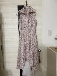 Andy くすみピンクのワンピース