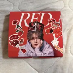 最終値下げRyosukeYamada REDファミクラオンラインDeepRED盤