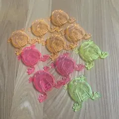 ジャンピングフロッグ　10個セット まとめ売り
