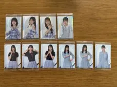 日向坂46 ツインウエハース プラカード ローソン まとめ売り