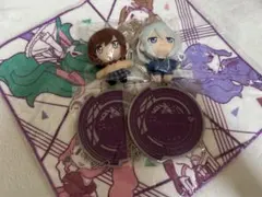 プロジェクトセカイ セガラッキーくじ　ニーゴ