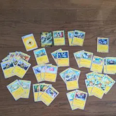 雷タイプ　まとめ売り