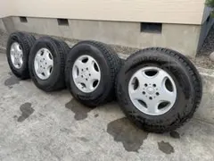 2025年最新】gクラス スタッドレス ホイールの人気アイテム - メルカリ