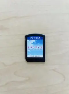 vita セヴンデイズ あなたとすごす七日間 ソフトのみ