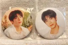 TXT テヒョン 缶バッジ 未開封