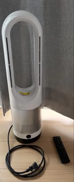 扇風機 PT-HCF-WH クリアウィンドタワーファン - メルカリ