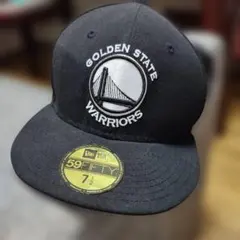 ゴールデンステート・ウォリアーズ 59FIFTY キャップ 7 1/2