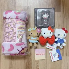サンリオ ハローキティ 日焼けキティ Happyくじ XOXOギャル