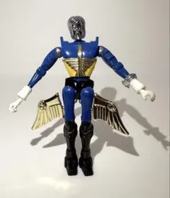 レア）ニューミクロマン　M-004 エイジのサムネイル