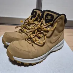 Nike マノアレザー　スニーカー US 8.5