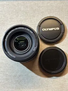OLYMPUS ZUIKO 14-42mm ED ズームレンズのサムネイル
