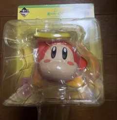 一番くじ　星のカービィ　プププなしんせいかつ ワドルディ　フィギュア