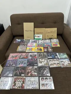 ⑥ King&Prince キンプリ　CD DVD まとめ　35枚　セット