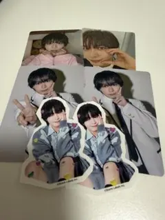 大西流星 トレカセット