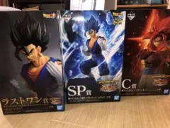 ドラゴンボール 一番くじ フィギア