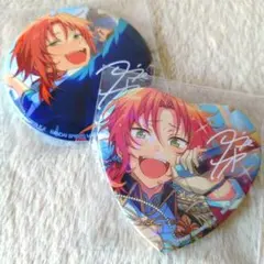 2025年最新】月永レオ 缶バッジ 返礼祭の人気アイテム - メルカリ