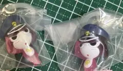 ケロロ軍曹 ちびギロ ギロロ ちびケロめじるしアクセサリーであります