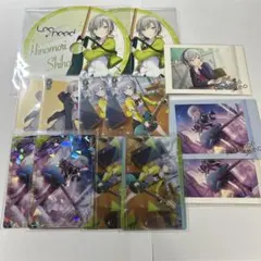 プロセカ　日野森志歩　カード　まとめ売り