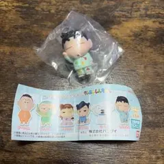 クレヨンしんちゃん　ねぐせついてるよ。ガチャ