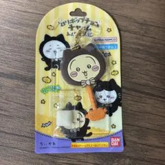 ちいかわ　ロリポップチョコチャーム　みんなで黒猫　うさぎ
