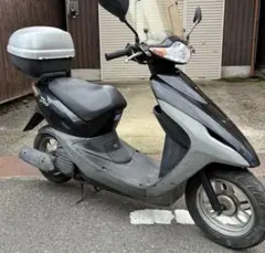 ホンダ　DIO AF62  原付　50cc 格安　実働 格安][実働]HONDA ホンダ 原付50cc ディオDIO af62 青 - メルカリ