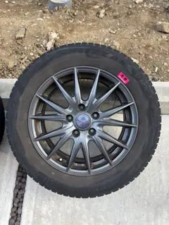 BRIDGESTONE BLIZZAK VRX2 16インチ タイヤホイールのサムネイル