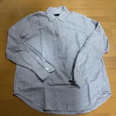 GAP ストライプ 長袖シャツ プルオーバー Sのサムネイル