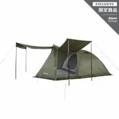 2026年最新】2ルームテント ロゴスの人気アイテム - メルカリ