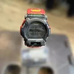 稼働品 G-SHOCK ジーショック メンズ腕時計 ボブマーリー ラスタ